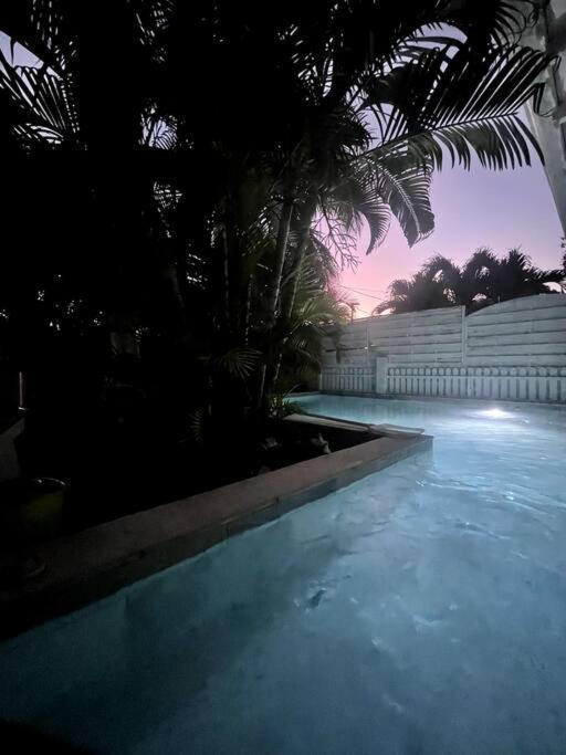 Villa Salomon, 5Min Marina, 10Min Des Plages Les Abymes Kültér fotó