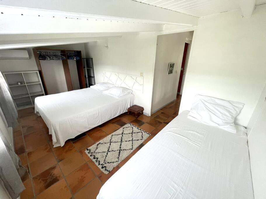 Villa Salomon, 5Min Marina, 10Min Des Plages Les Abymes Kültér fotó