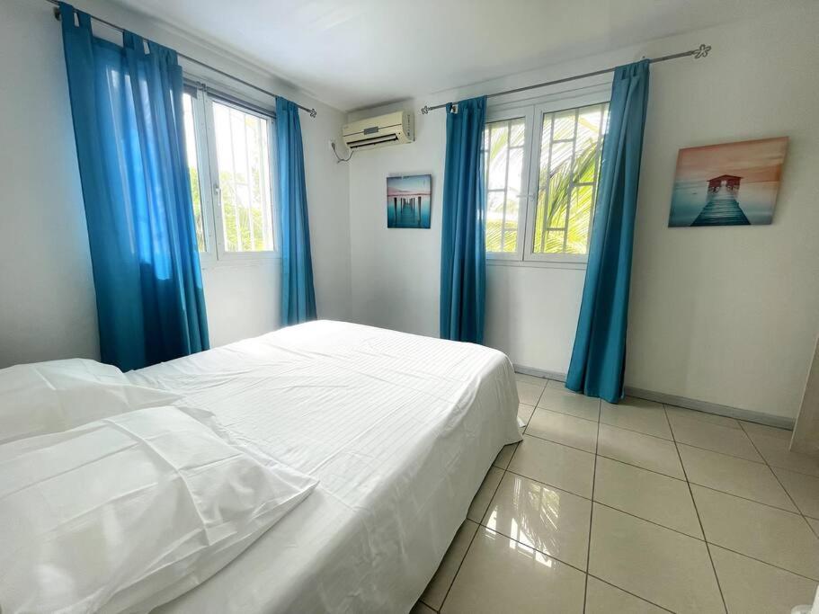Villa Salomon, 5Min Marina, 10Min Des Plages Les Abymes Kültér fotó